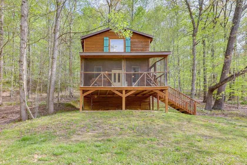 Rustic Brina Breeze Cabin! - Image 1
