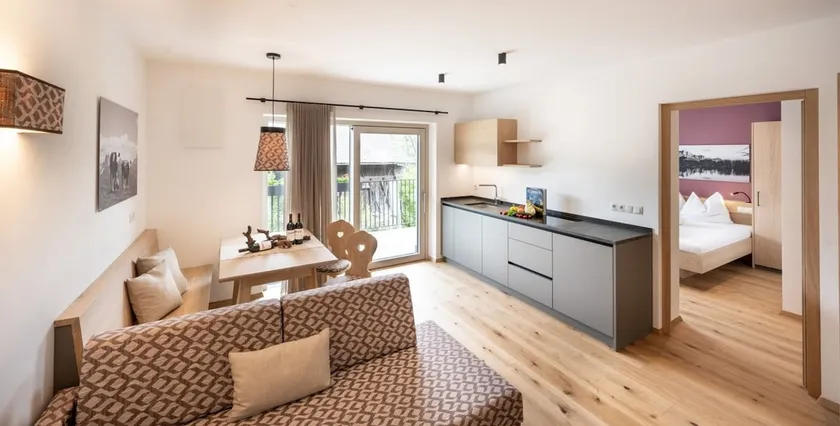 Apartment 'Zweigelt' with Mountain View, Shared Pool and Wi-Fi - Image 1