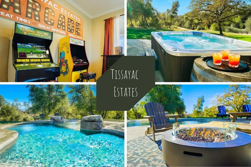 Luxurious New house 3bd/3b Heated Pool & Hot tub - Image 1