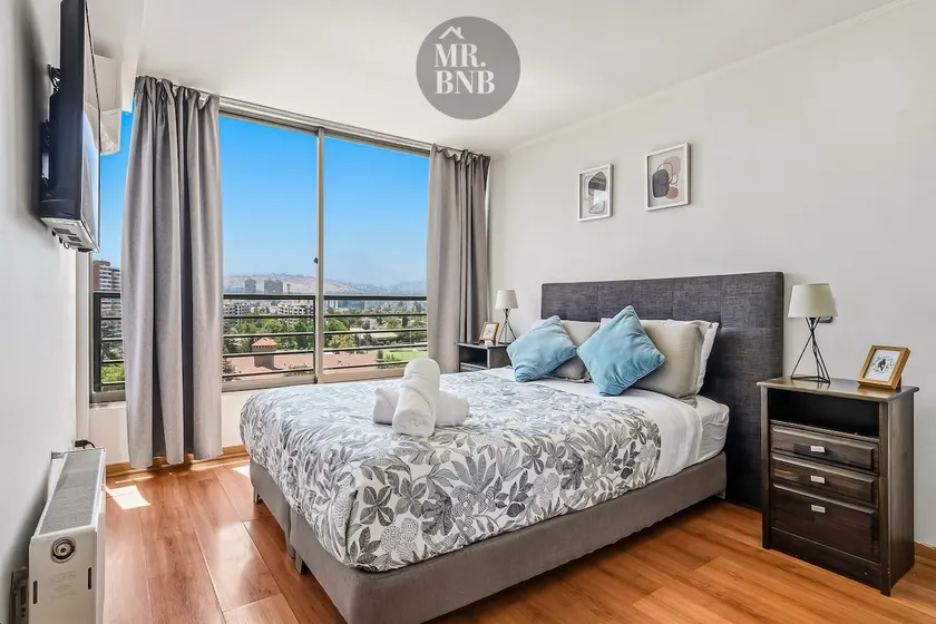 Modern with view and prime location on Apoquindo - Image 1