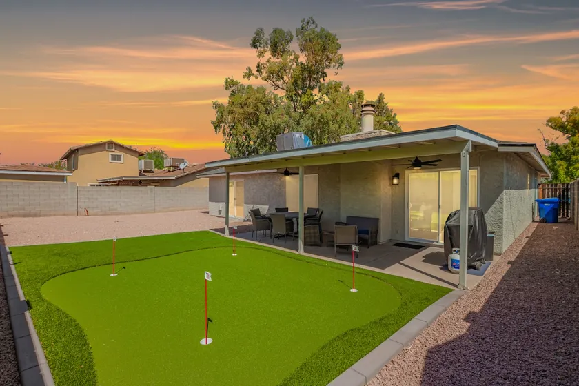Extended Stay Ready – Spacious 3BR wPrivate Backyard - Image 1