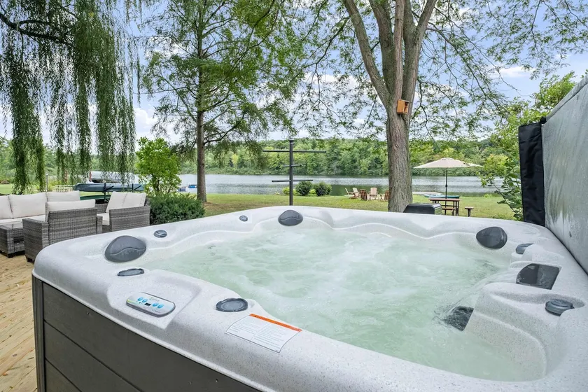 The Willow at Morgans Mill - Hot Tub & Fire Pit - Image 1