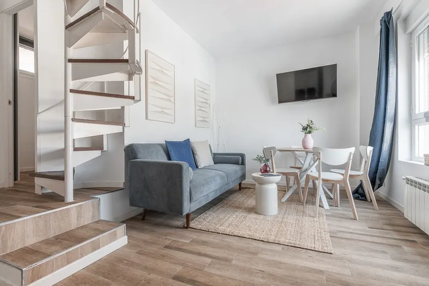 Bright Duplex - 3 Bedrooms 2 Bathrooms - Chamberí - Image 1