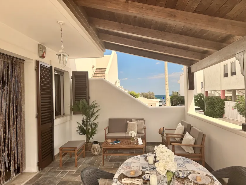 Casa Paola vista mare - Starlink - Image 1