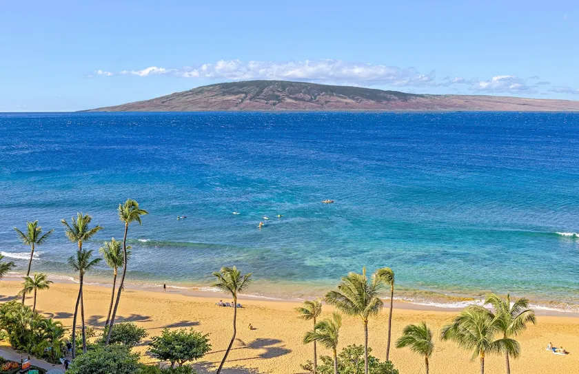 Marriott Maui Ocean Club 2BR 3 bath Ocean Front available in 2027 - Image 1
