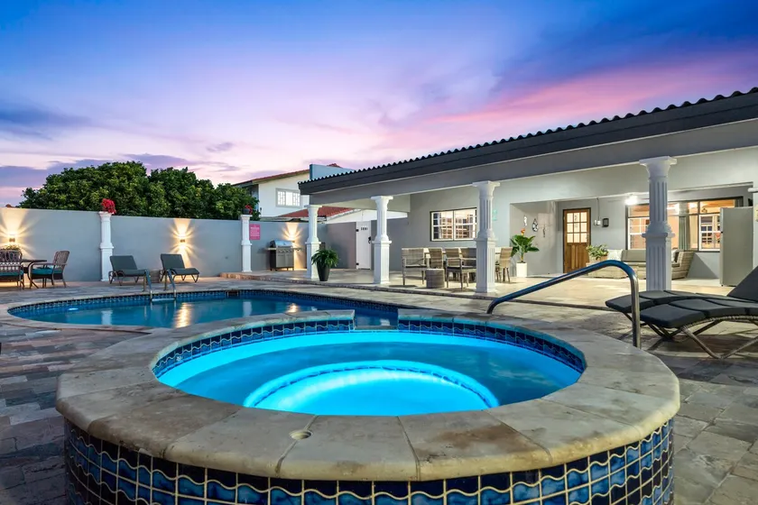 Incredible 4 BR Home with Private Pool Near Ocean - Image 1