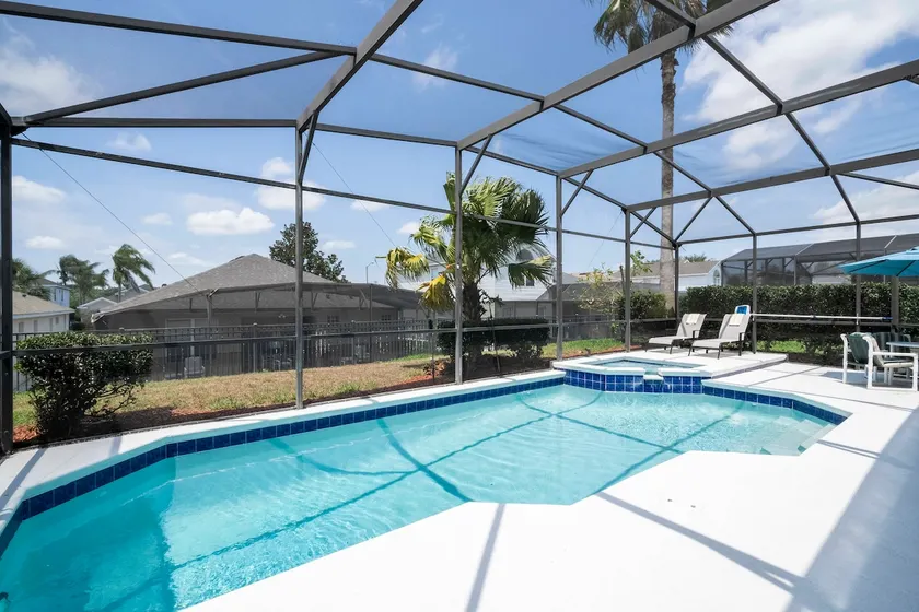 Casa 4 quartos Windsor Palms | Piscina e Mickey - Image 1