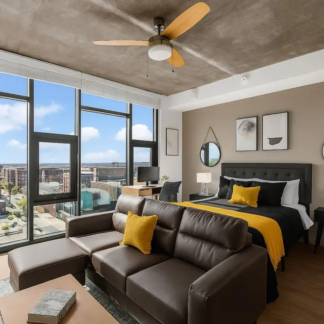 Bright n Airy Studio Perfect City Escape 8 - Image 1