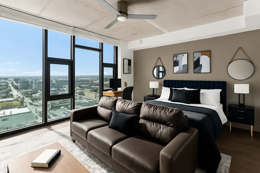 Cozy Urban Hideaway in Birmingham 13 - Image 1