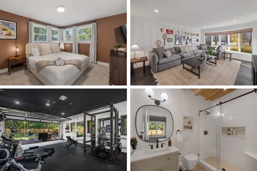 Renovated 7BR - Gym, Hot Tub, Sauna & Cold Plunge! - Image 1