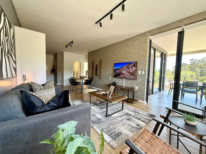 Outeniqua View Escape - Le Jardin 304 - Image 1