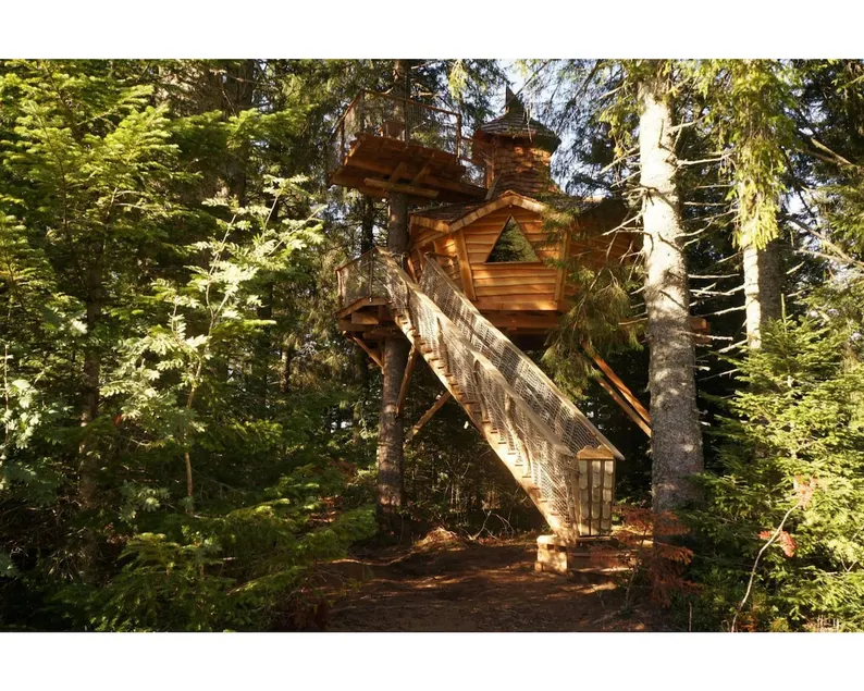 Brendezi-Hirsimökki-Comfort-Oma kylpyhuo cabin - Image 1