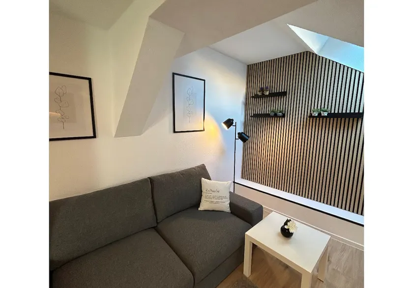 Hideaway for Two in Mühlburg – Apolonia - Image 1
