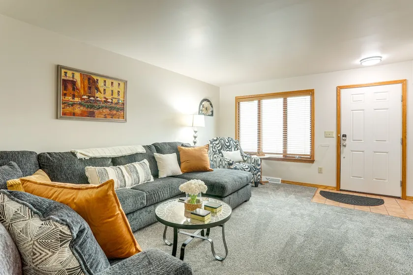 Townhome w/ Patio: 1 Mi to Clearfield Riverwalk - Image 1