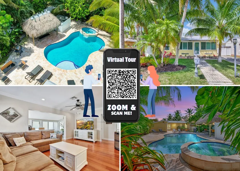 Charming 3BR Home Pool and Hot Tub FTL Gateaway - Image 1