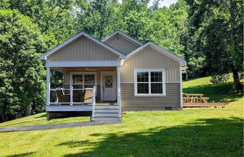 New! Salamander Hill Cottage - Buffalo Mtn Getaway - Image 1