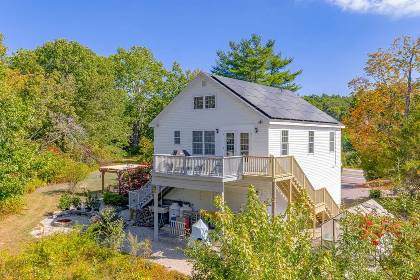The Woodland Loft at Falmouth - Image 1
