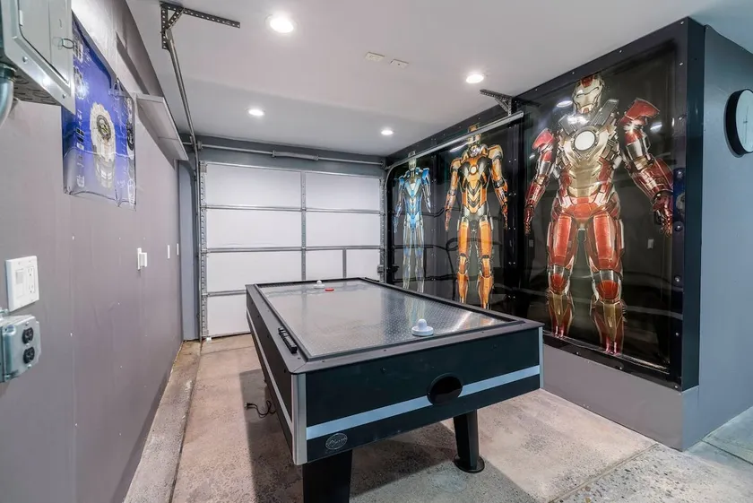 Marvel Adventure: Pool, Games, Basketball, & more! - Image 1