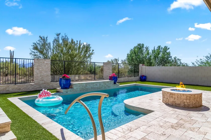 Laurel Oasis - 3 BR home in Dove Mtn w/pool & view - Image 1