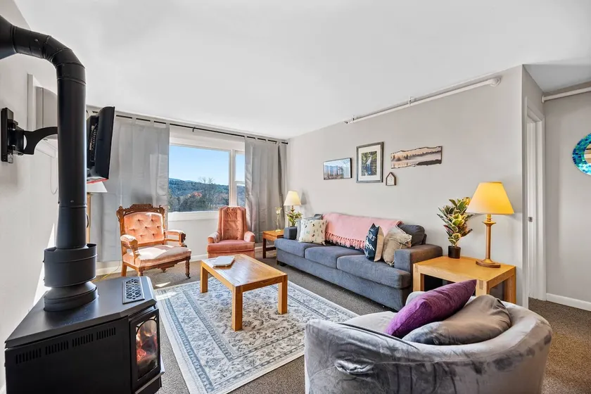 Stowe Condo with Deck and Mountain Views! - Image 1