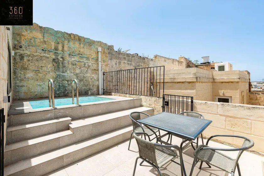 Historical Mdina Gem, Lux HOME with Rooftop Pool by 360 Estates - Image 1