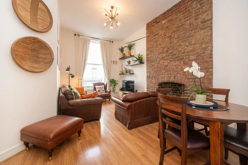 Charming Belsize Park Flat - Image 1