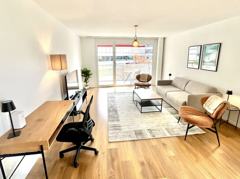 WA - City Apartment Zürich 8 Pax - Image 1