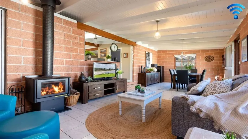 Cudgee - chalet pittoresque avec cabine séparée - Image 1