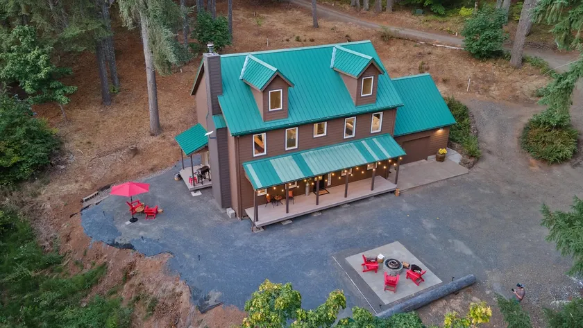 Forest Hollow | Escape to Nature in Wine Country - Image 1