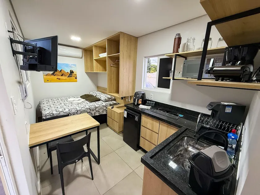 Egypt - Complete Studio Flat with Air Conditioning - Image 1
