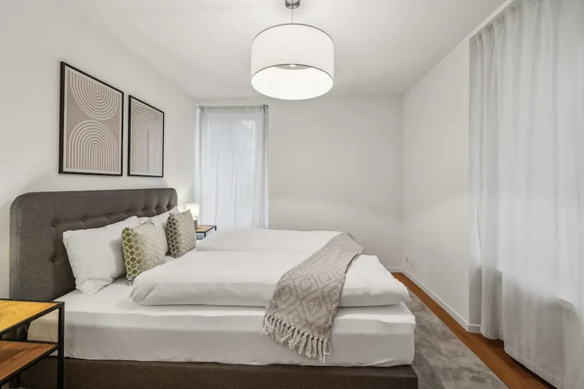 Bright 2BR Kriens Apt - 10min to Lucerne + Parking - Image 1