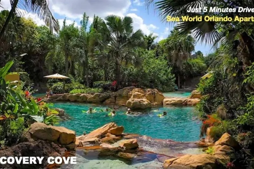 Sea World Orlando Apt - Minutes From Parks - Image 1