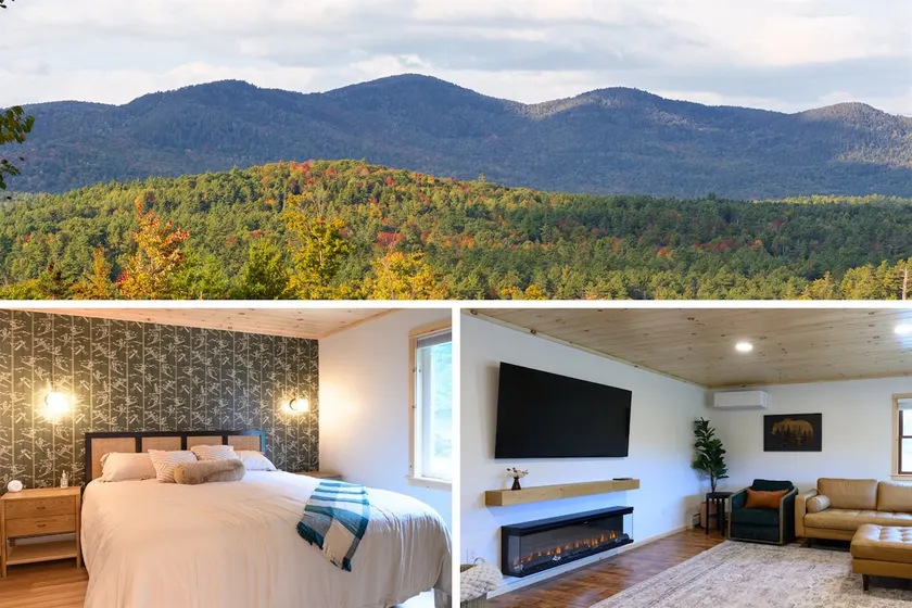 Dogs Welcome! 100 Acres + Mountain Views + Garage - Image 1