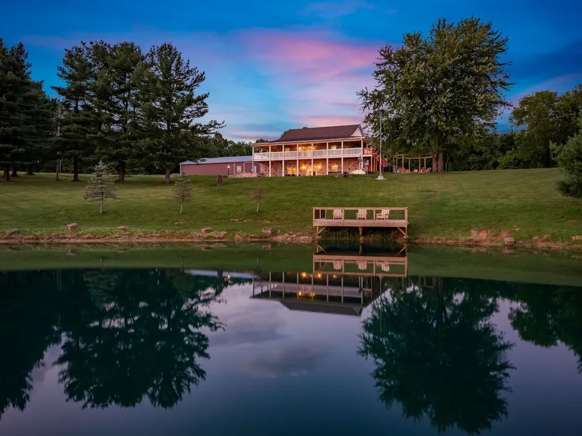 Walnut Ridge Retreat | Pickleball, Pond, Pool - Image 1