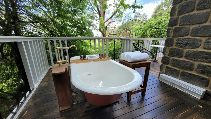 The Cottage at Mirador Springs Retreat - Image 1