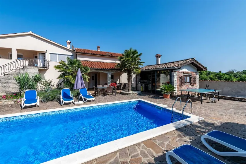 A private oasis in Istria - Image 1