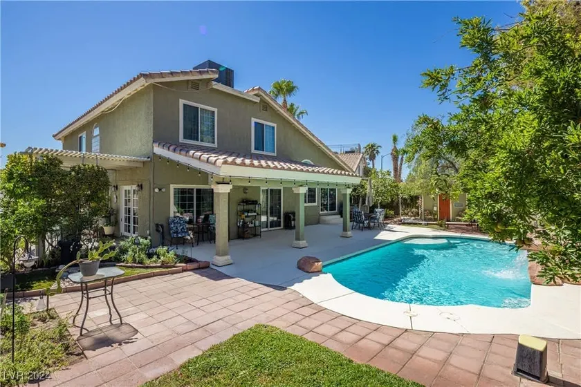 4BR Vegas Home w/ Pool | Near Strip & Summerlin - Image 1