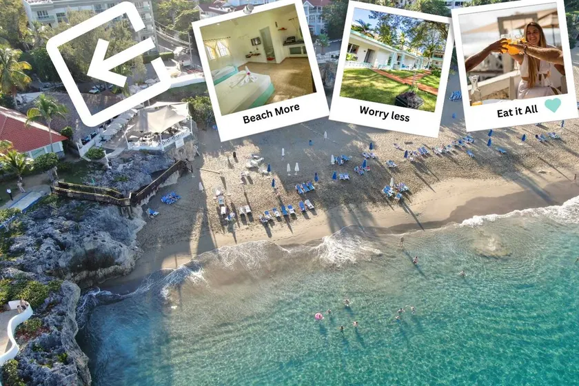 Bungalow #4 in Alicia Beach, Sosua. - Image 1