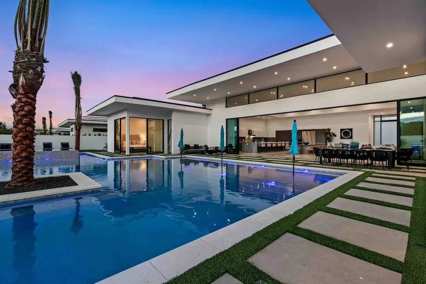 Luxury Indio Villa w/ Exclusive Amenities Pool, Hot Tub, Spa, Firepit, - Image 1