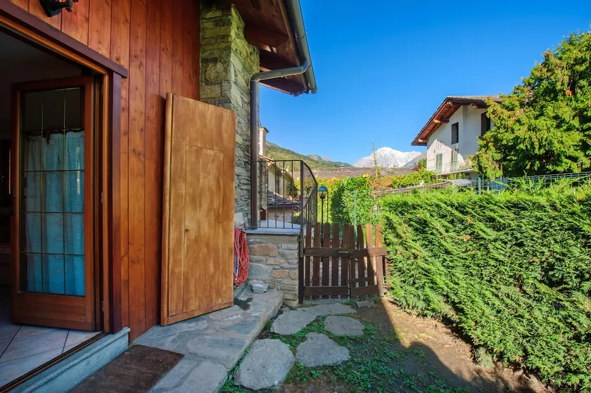 The Waterfall Chalet - Image 1
