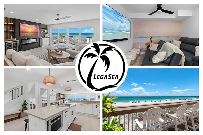 Green Reef 2*Luxury*Gulf Front*MovieRoom*BeachGear - Image 1
