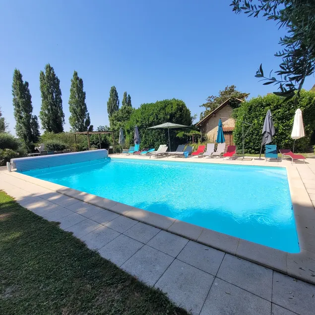 Charming retreat – Pool & nature - Image 1