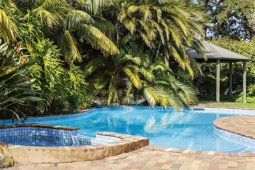 Poolside Palms Oasis - Image 1