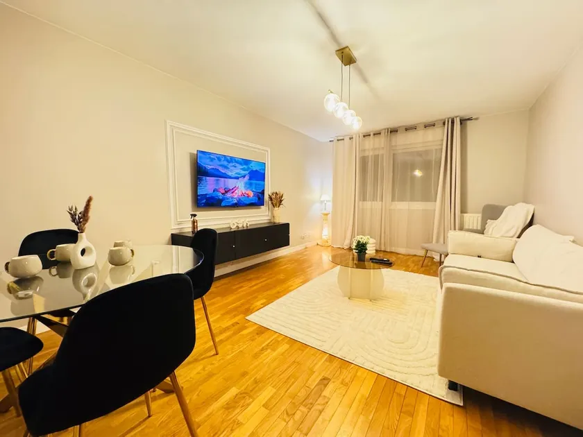 Cosy and Chic Appartement moderne proche gare - Image 1
