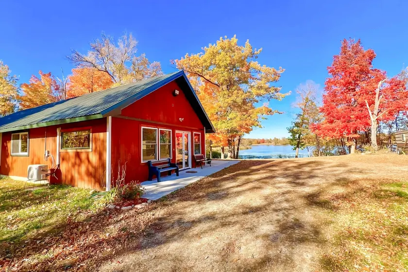 Long Lake Cabin on 7 acres w/ Fire Pit & More! - Image 1