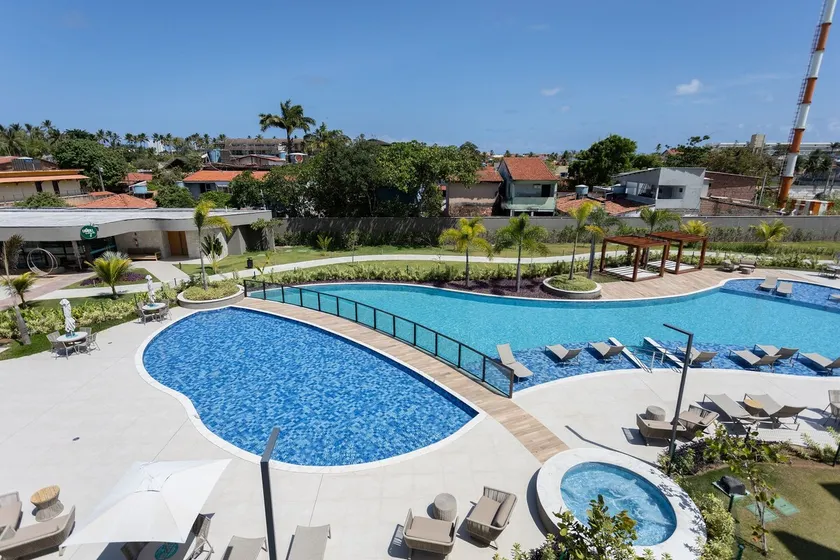 Amazing LUXURY Studio beach class summer port#216B - Image 1