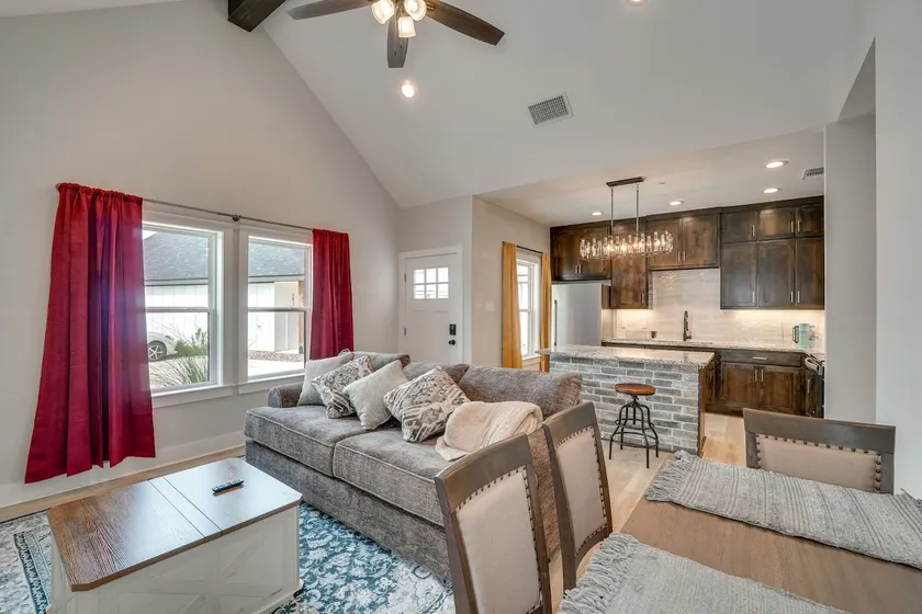 Brand-New Home 2 Mi to Shannon Med Center! - Image 1