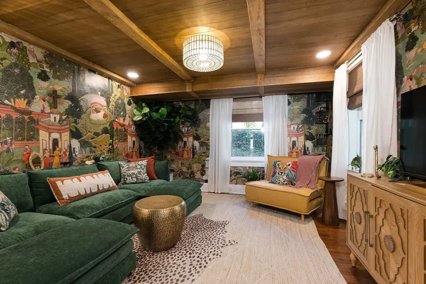 Jungalu: Lush Jungle Retreat Downtown - Image 1