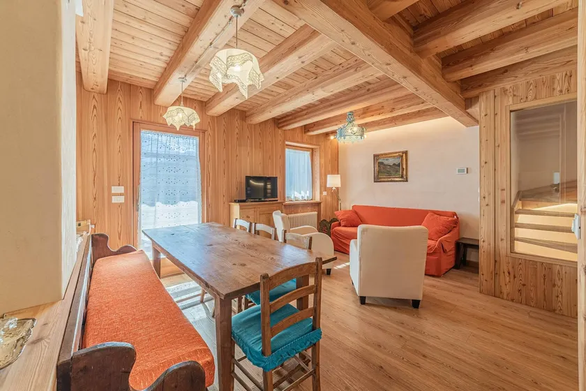 Chalet Dolomites Heart - Image 1