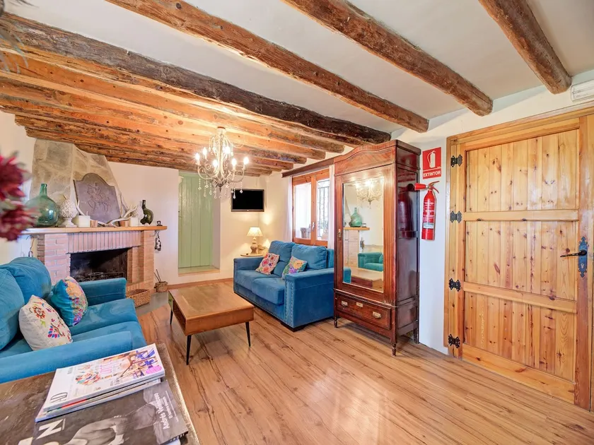 Holiday Home Fraga with Private Pool - Image 1
